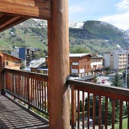 Apt In With Terrace * Les Deux Alpes