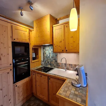Apt In With Terrace Les Deux Alpes