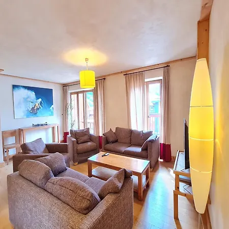 Apt In With Terrace * Les Deux Alpes