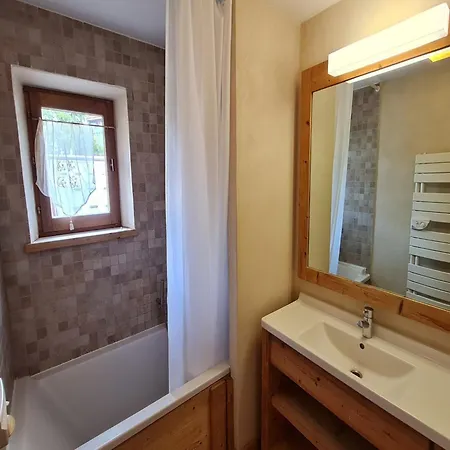 Apt In With Terrace Apartment Les Deux Alpes
