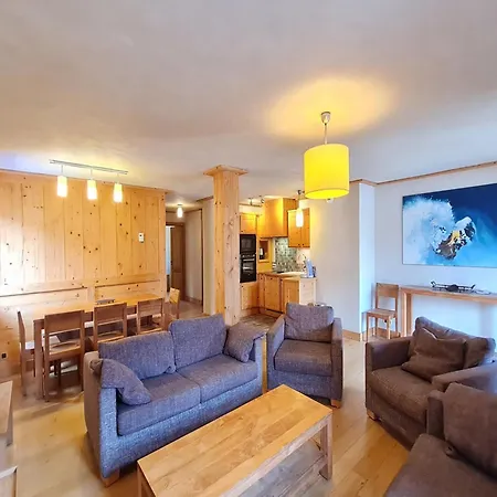 Apartment Apt In With Terrace
